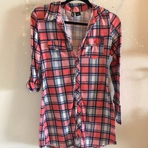 Macy’s Shirt Dress
